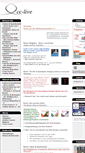 Mobile Screenshot of cc-live.net